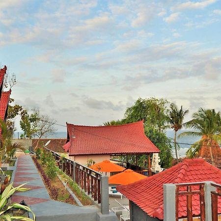 Surya Chandra Beach Bungalow Batununggul Kültér fotó
